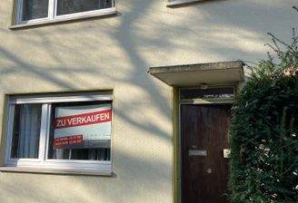 Frontansicht / Eingangsbereich 