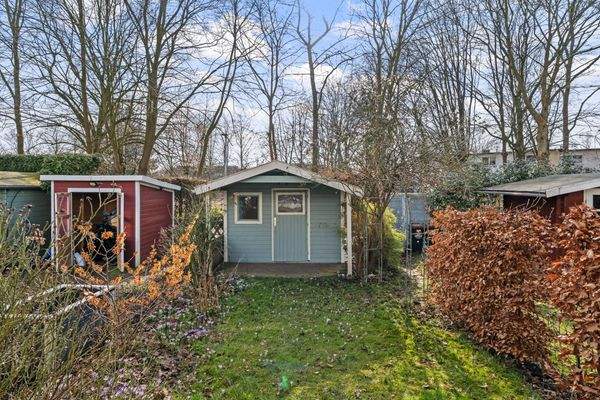 Blick von der Terrasse