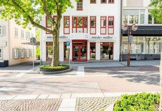Hausansicht frontal