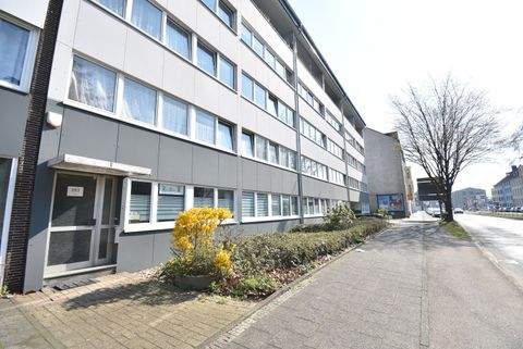 Krefeld Büros, Büroräume, Büroflächen 