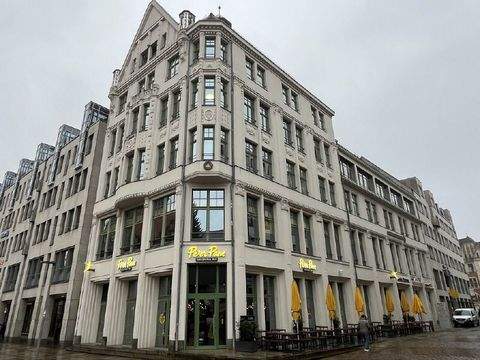 Chemnitz Büros, Büroräume, Büroflächen 