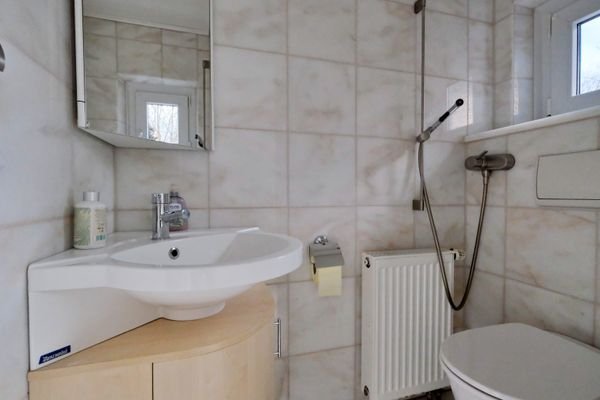 Gästetoilette