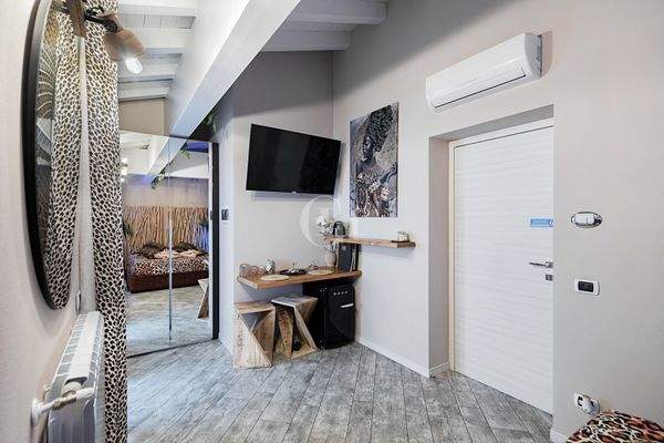 Zimmer 3 im zweiten Stock