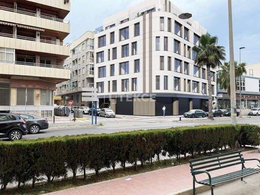 Stylish Apartments Near the Beach in Torrevieja Alicante