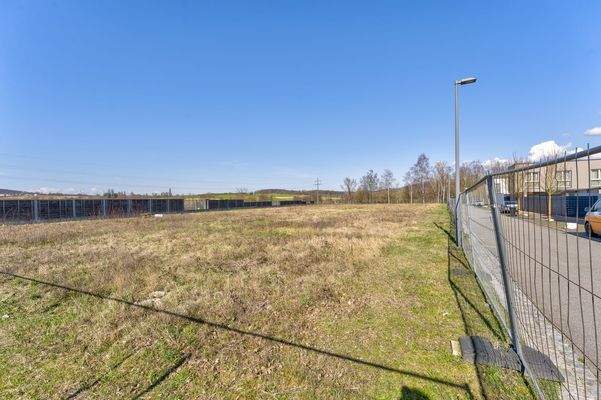 Detailaufnahme Grundstück 2