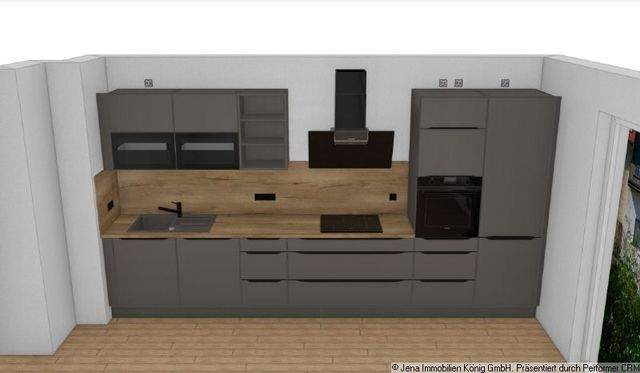 Gemütliche Zweizimmerwohnung mit Balkon und traumhaftem Ausblick - Photo 4