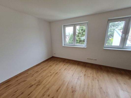 Geräumiges Zimmer Obergeschoss