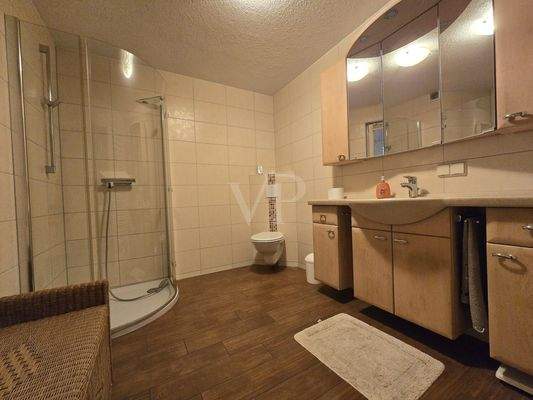 Wohnung 03 EG Badbereich