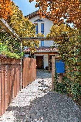 Zurückversetzte Lage