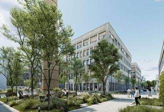 Visualisierung Objektansicht