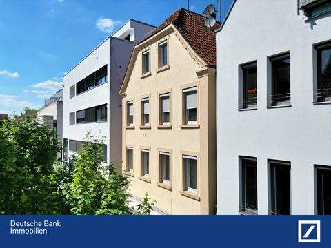 Göppingen Renditeobjekte, Mehrfamilienhäuser, Geschäftshäuser, Kapitalanlage