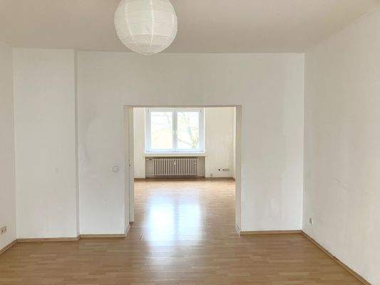 Wohn-Essbereich zusammen Bild 1