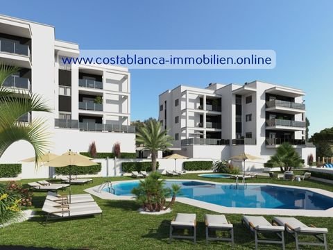 Villajoyosa Wohnungen, Villajoyosa Wohnung kaufen