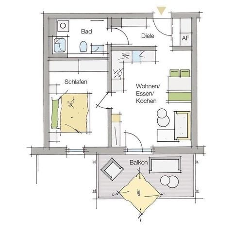 Nürnberg Wohnungen, Nürnberg Wohnung kaufen