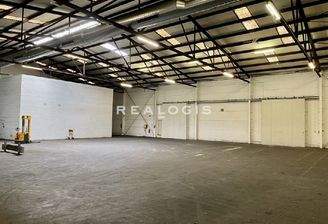 Halle 1 Innenansicht