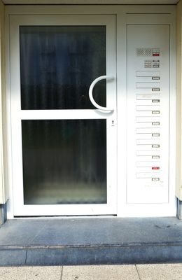 Eingang