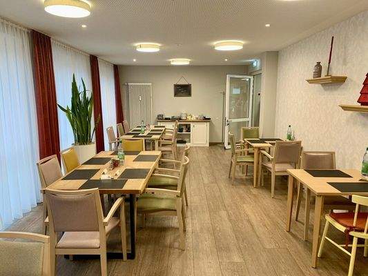 27. Gemeinschaft, Hauptgebäude, Speisezimmer 2