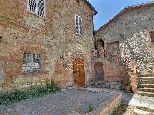 Haus in Rapolano Terme