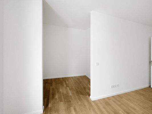 Schlafen - Ankleiden