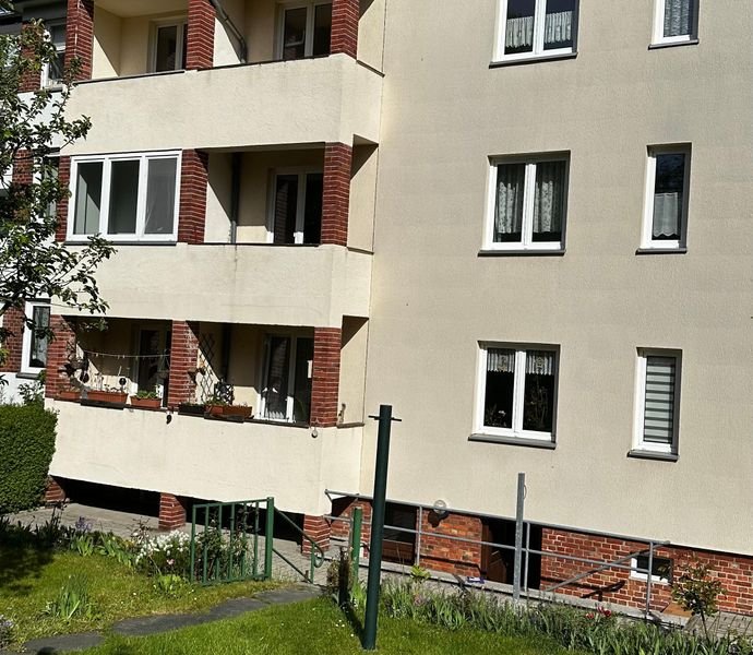 1 Zimmer Wohnung in Chemnitz (Hilbersdorf)