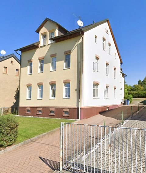 Glauchau Renditeobjekte, Mehrfamilienhäuser, Geschäftshäuser, Kapitalanlage