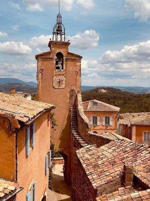 Blick aus dem Salon 1.OG