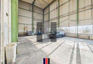 Halle 3 Innenansicht