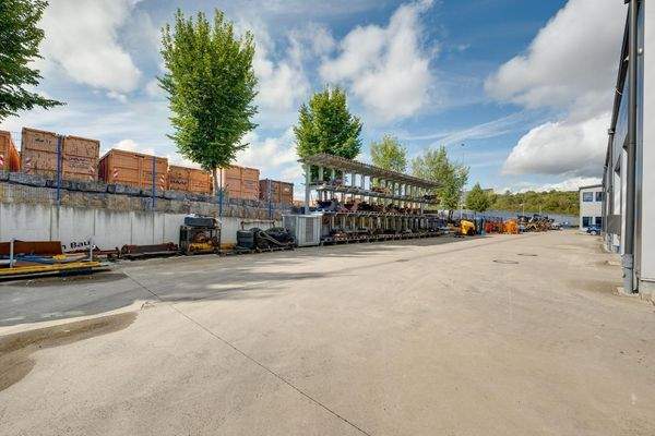 Freifläche / Aussenlager