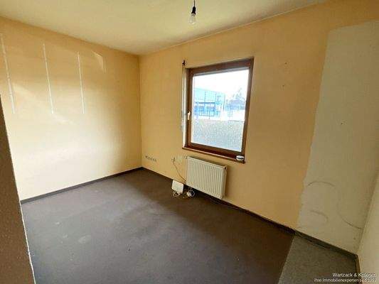 Kinderzimmer oder Büro