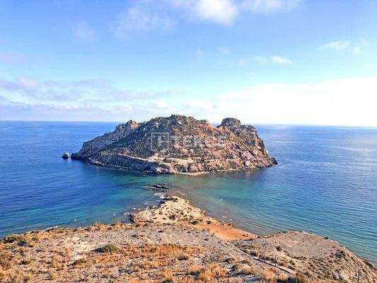 Modern Beachfront Flats with Contemporary Style in Águilas Murcia