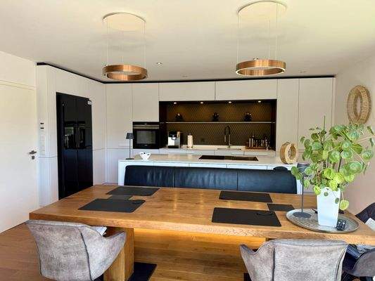 Hinterhaus Wohnküche