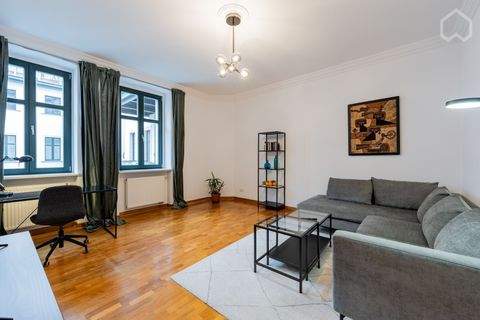 Berlin Wohnen auf Zeit, möbliertes Wohnen