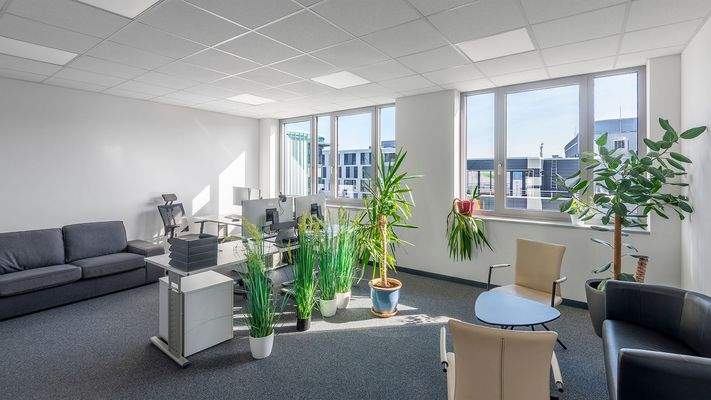 Büroraum 01 / monatlich