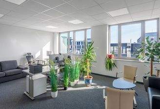 Büroraum 01 / monatlich