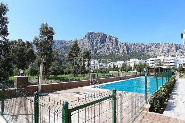 Furnished 3-Bedroom Apartment 5km from the Beach in Antalya