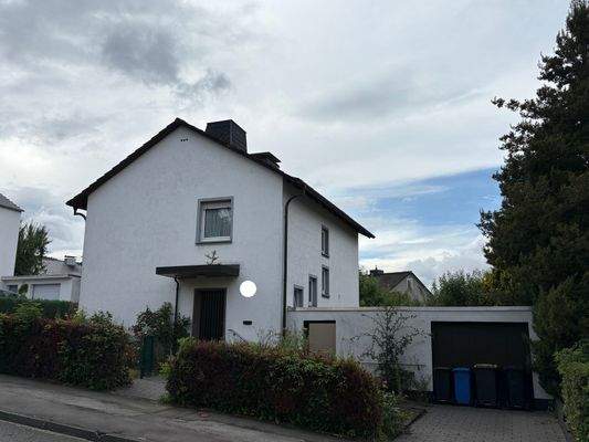 Straßenansicht