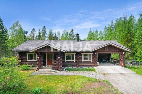 Ilomantsi Häuser, Ilomantsi Haus kaufen