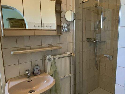 Duschbad im EG