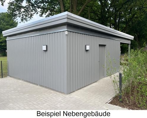 Beispiel Nebengebäude