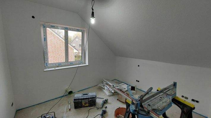 Schlafzimmer/Kinderzimmer