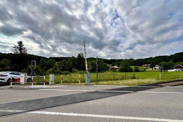 Nord-Ansicht Straße