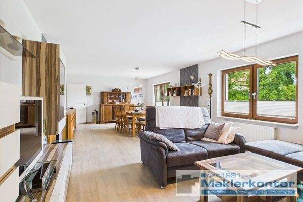 Wohnzimmer Erdgeschoss