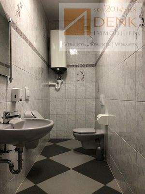 Sanitärbereich Urzustand f. Kunden