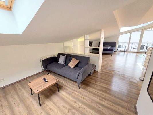 Ausschnitt Wohnbereich