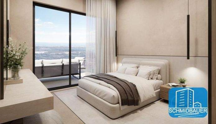 Kreta, Klima: Neubau-Projekt! Haus mit Studio und Pool in kleiner Anlage zu verkaufen