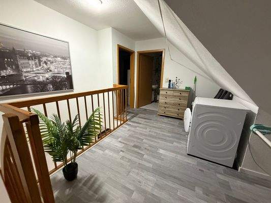 Wohneinheit 2 - Flur DG