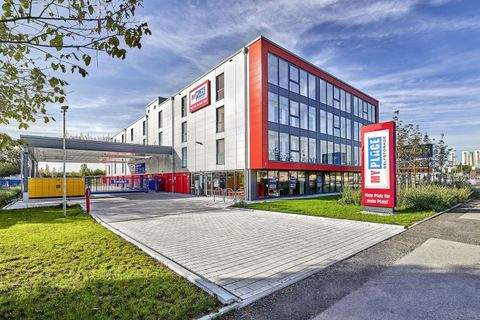 München Halle, München Hallenfläche