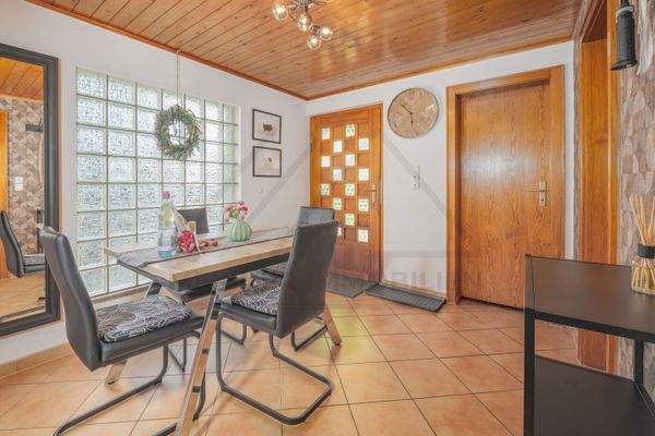 Eingangs- &amp; Essbereich