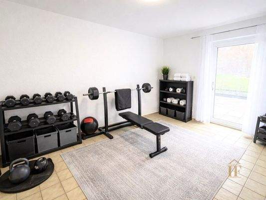 Hobbyraum visualisiert UG