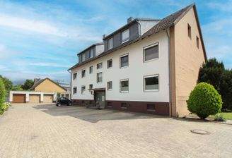 Zugang zum Gebäude